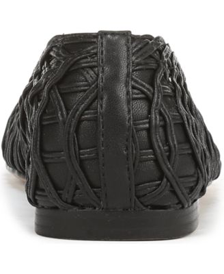 Women's Amalia Round Toe Ballerina Flats