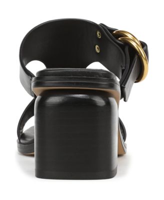 Women's Roux Square Toe Slide Sandals