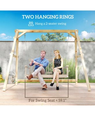 770lbs Swing Chair Sd Only with Reinforced Bars