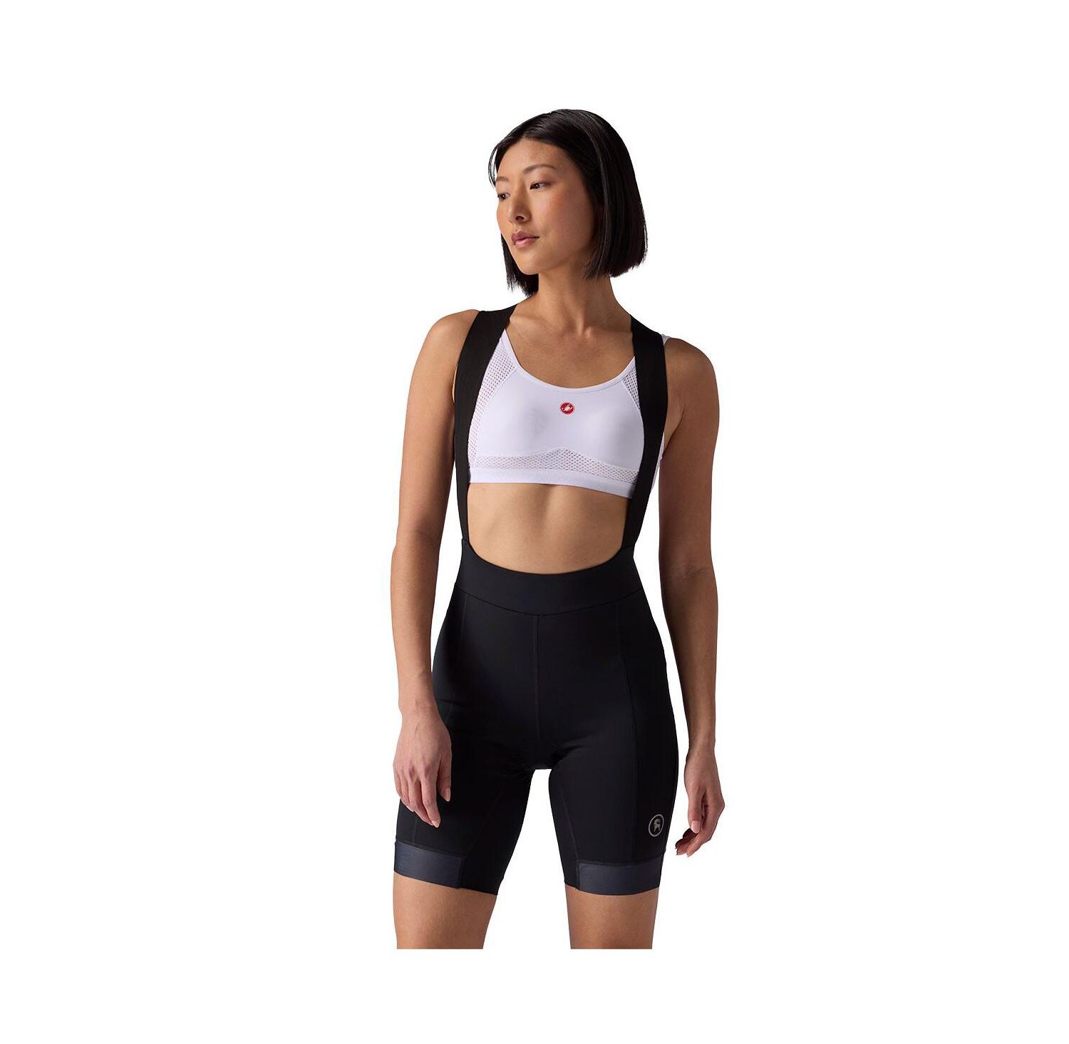 Women's Bike Bib Short Shorts Liners
