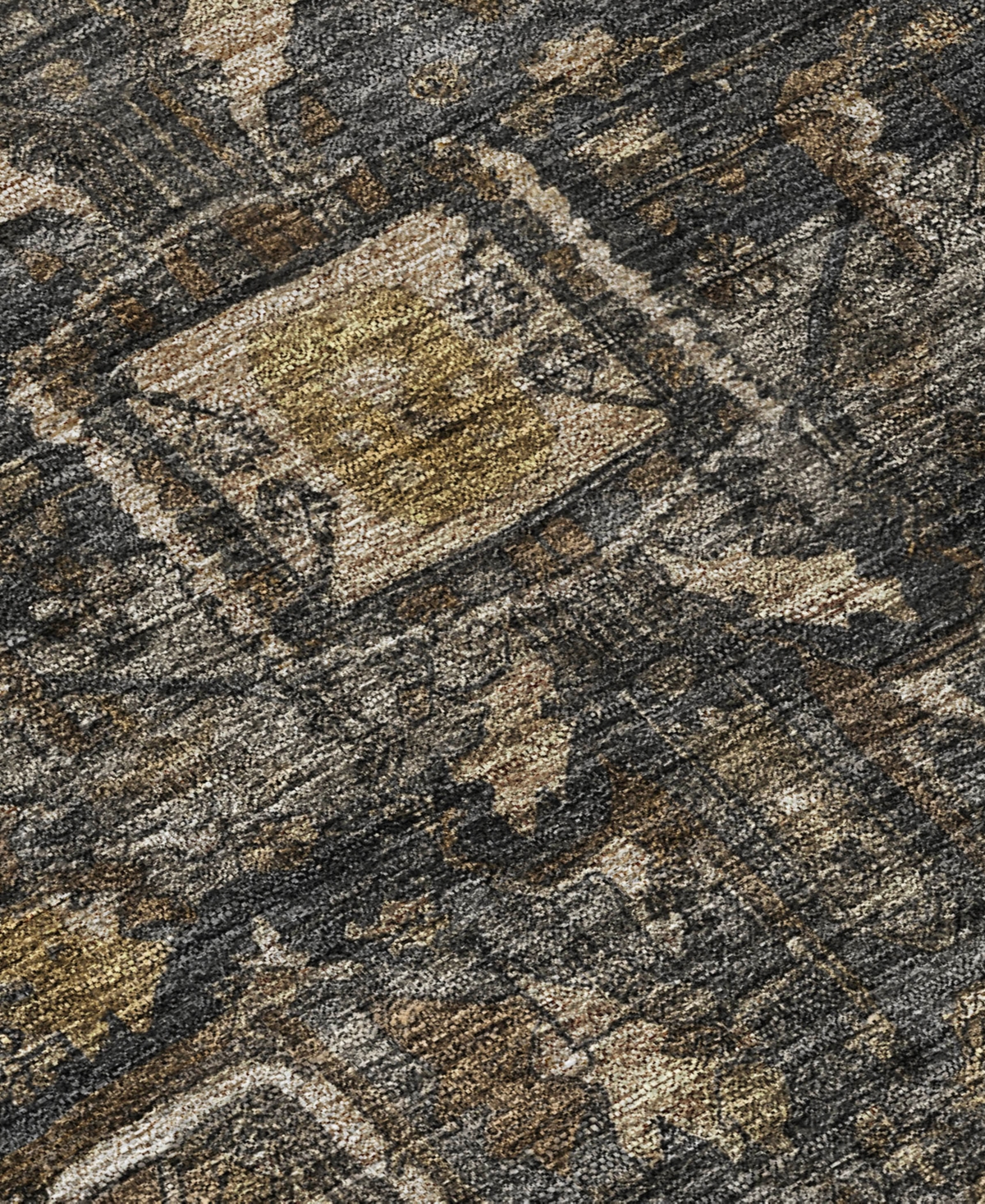 Dalyn Solace Sl14 10'x14' Area Rug In Brown