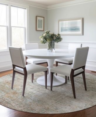 Solace SL5 8'x8' Round Area Rug