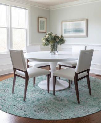 Solace SL10 8'x8' Round Area Rug