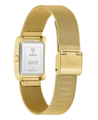 Women's Gold-Tone Analog Watch, 23mm