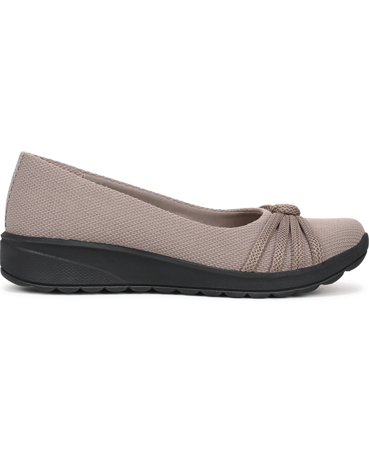 Lifestride Women's Gaines Loafer/moc Flats In Brown