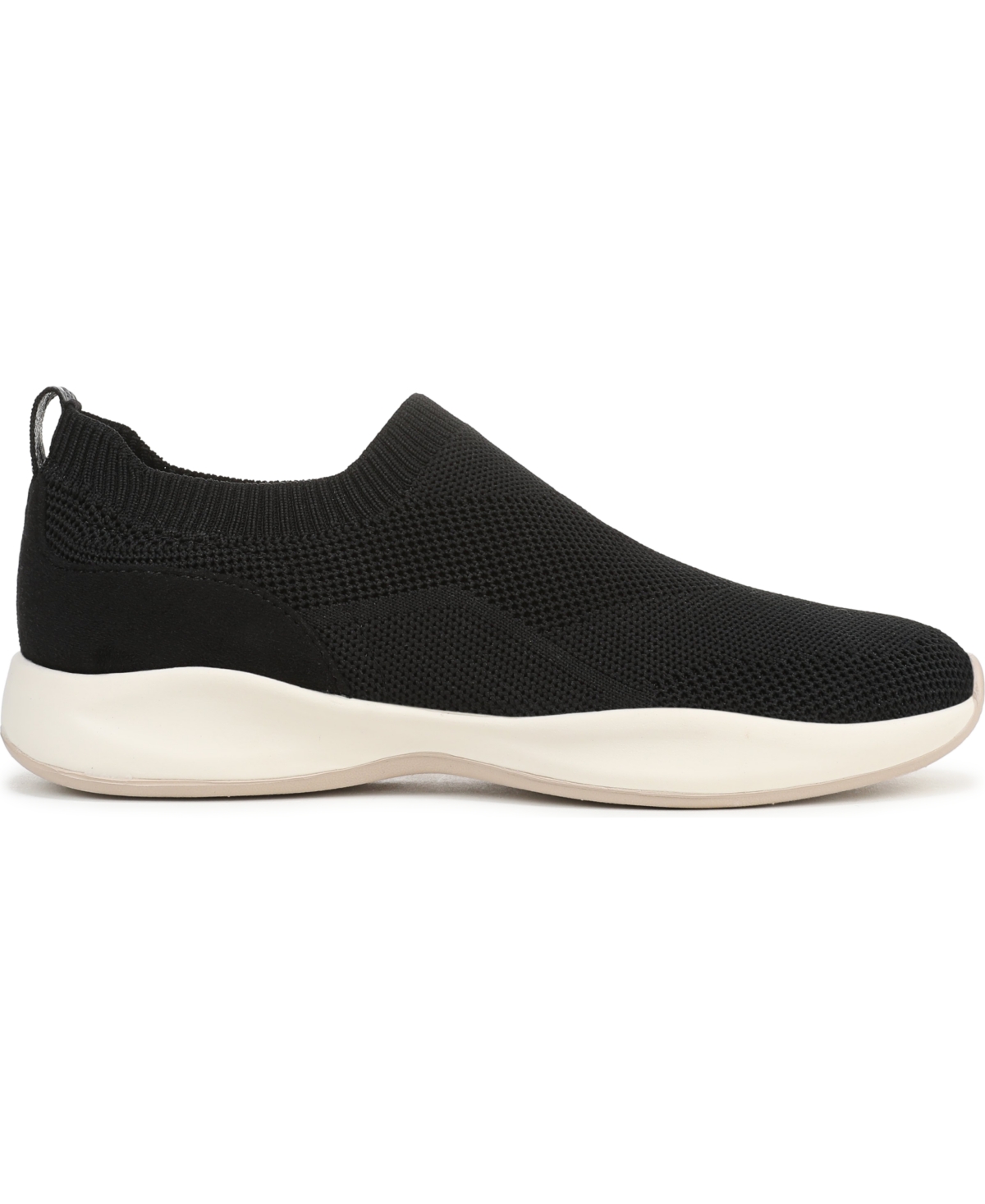 Lifestride Women's Upbeat Slip On Sneakers In Black