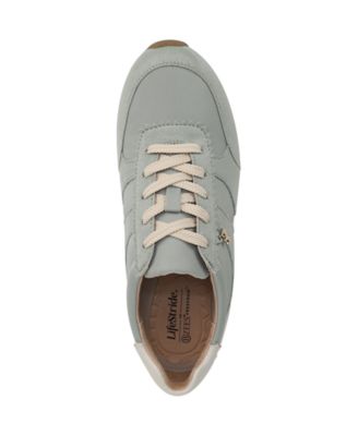 Women's Fearless Lace-up Sneakers