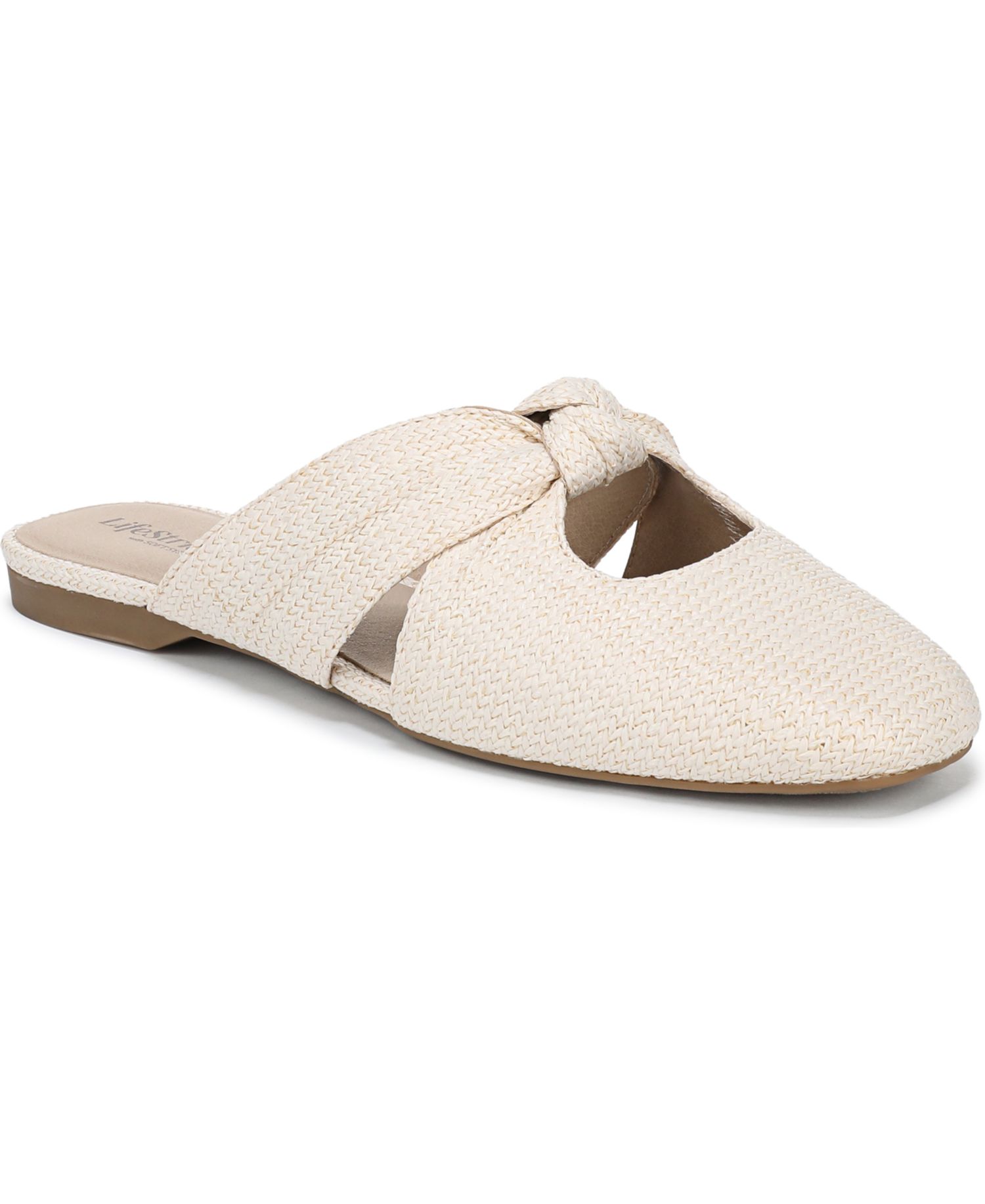 Women's Believe Mule Flats