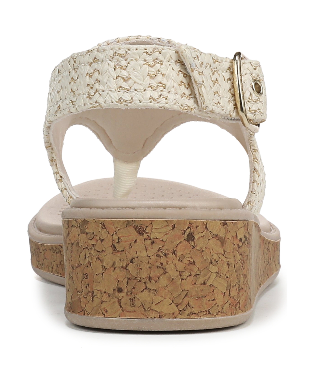 Lifestride Women's Beachy Thong Sandals In Neutral