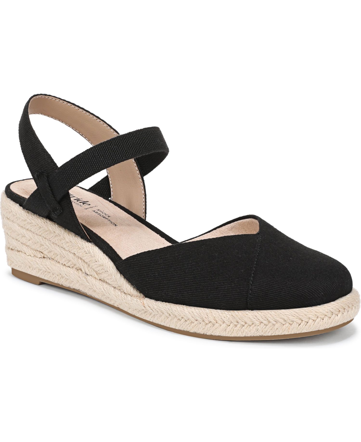 Women's Pilar Espadrille Wedge Sandals
