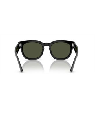 Unisex Square Sunglasses, Mega Hawkeye RB0298SF