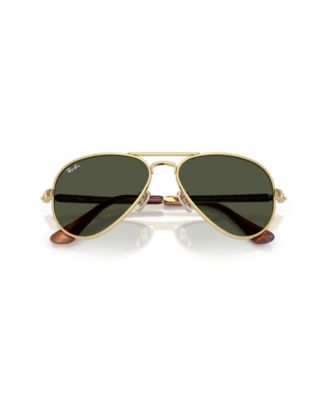 Unisex Pilot Sunglasses, Aviator Max RB3925