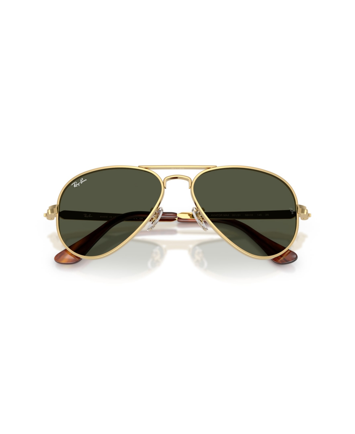 Ray Ban Ray-ban Sunglasses In Gold