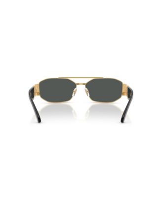 Men's Geometric Sunglasses, VE2287