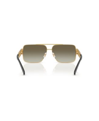 Men's Rectangular Sunglasses, VE2290