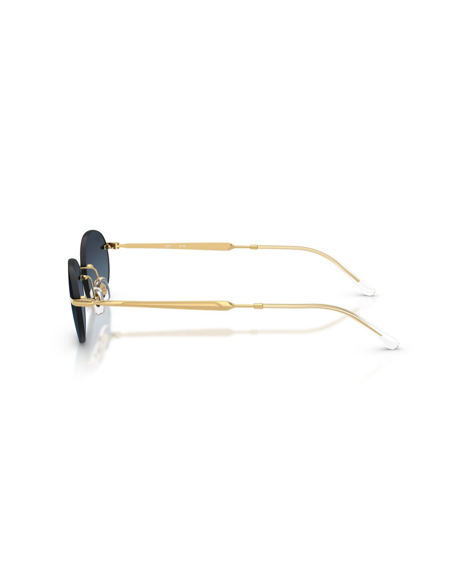 Unisex Oval Sunglasses, RB3767