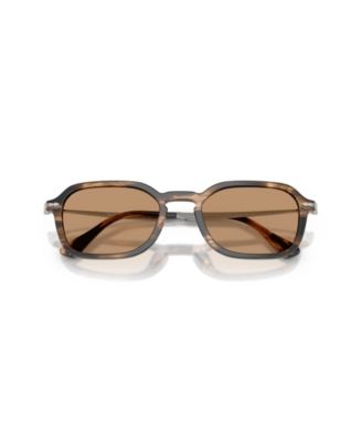 Unisex Round Sunglasses, PO3381S