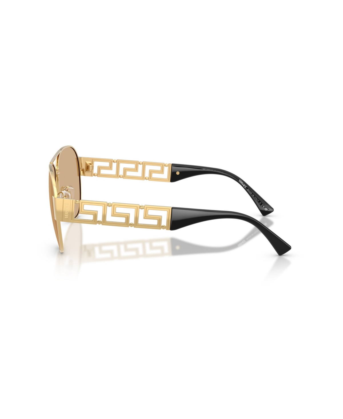 Versace Men's Pilot Sunglasses, Ve2289 In Multi