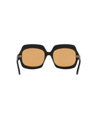 Women's Geometric Sunglasses, Ren TR001878