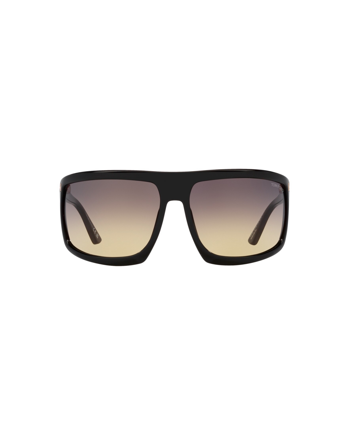 Tom Ford Unisex Sunglasses, Clint-02 Tr001675 In Multi