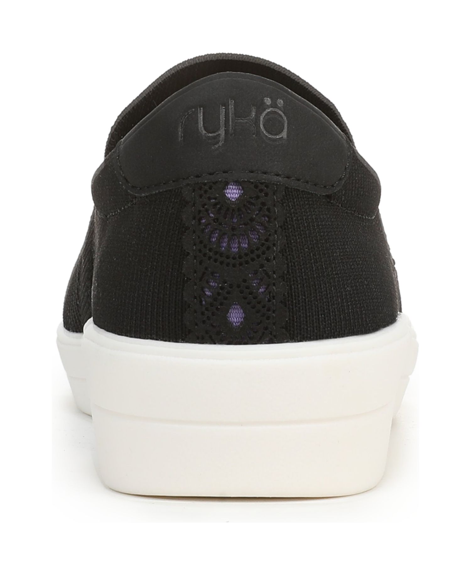 Women's Viv Ease Knit Court Inspired Slip On Sneakers