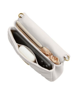 Quilted Tabby Mini Chain Crossbody Bag 19