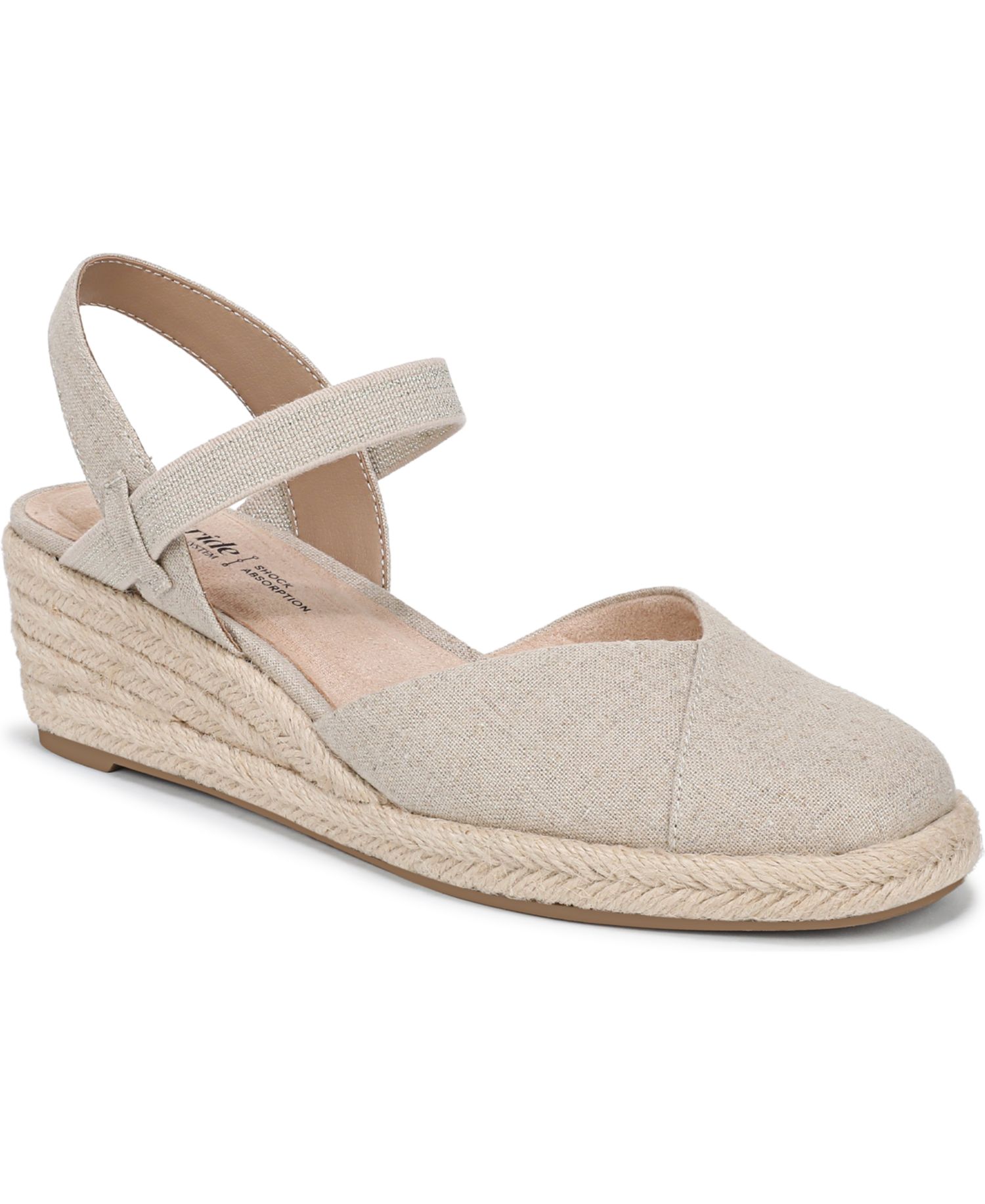 Women's Pilar Espadrille Wedge Sandals