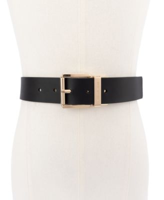 Leather Reversible Belt, 38mm