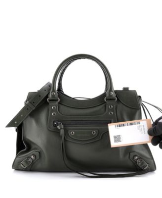Medium Neo Classic City Bag Leather
