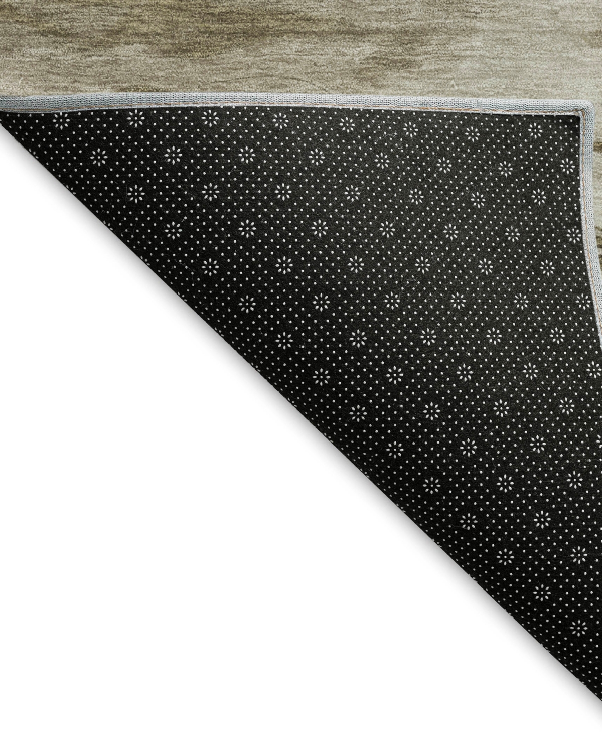 Dalyn Pacifica Pa6 10'x14' Area Rug In Brown