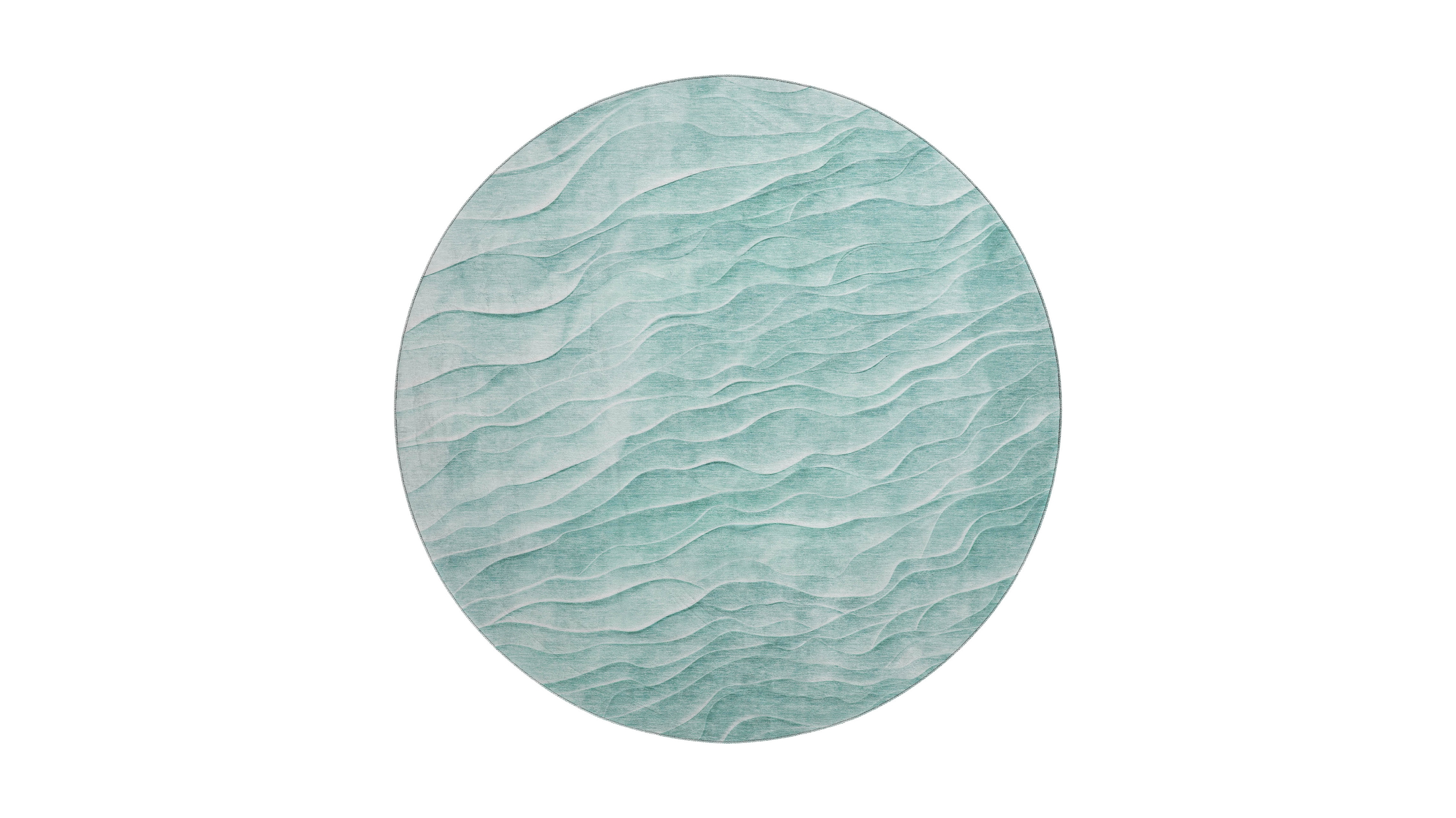Dalyn Pacifica PA1 8'x8' Round Area Rug
