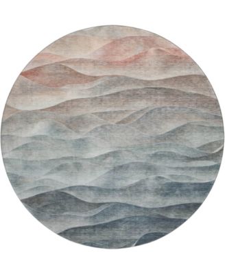 Dalyn - Pacifica PA2 8'x8' Round Area Rug