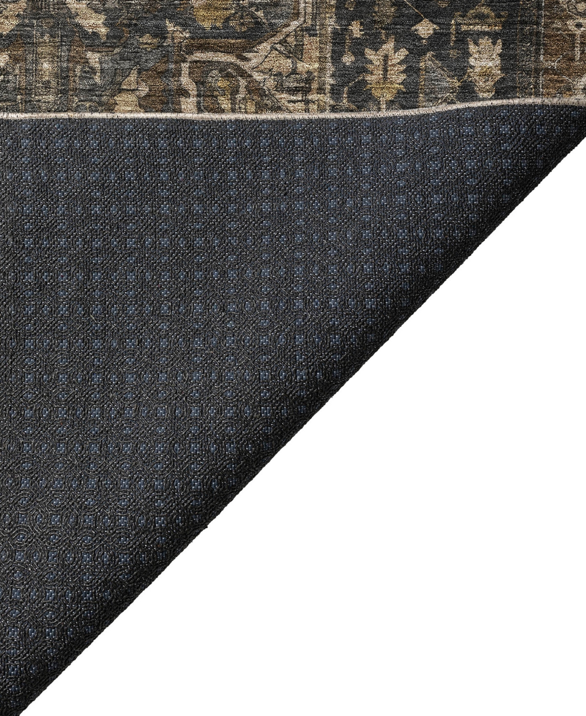 Dalyn Solace Sl14 10'x14' Area Rug In Brown