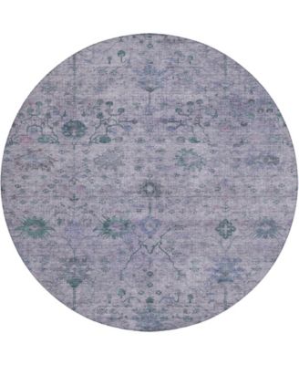 Dalyn - Solace SL4 8'x8' Round Area Rug