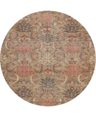 Dalyn - Solace SL7 8'x8' Round Area Rug