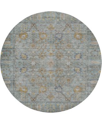 Dalyn - Solace SL9 8'x8' Round Area Rug