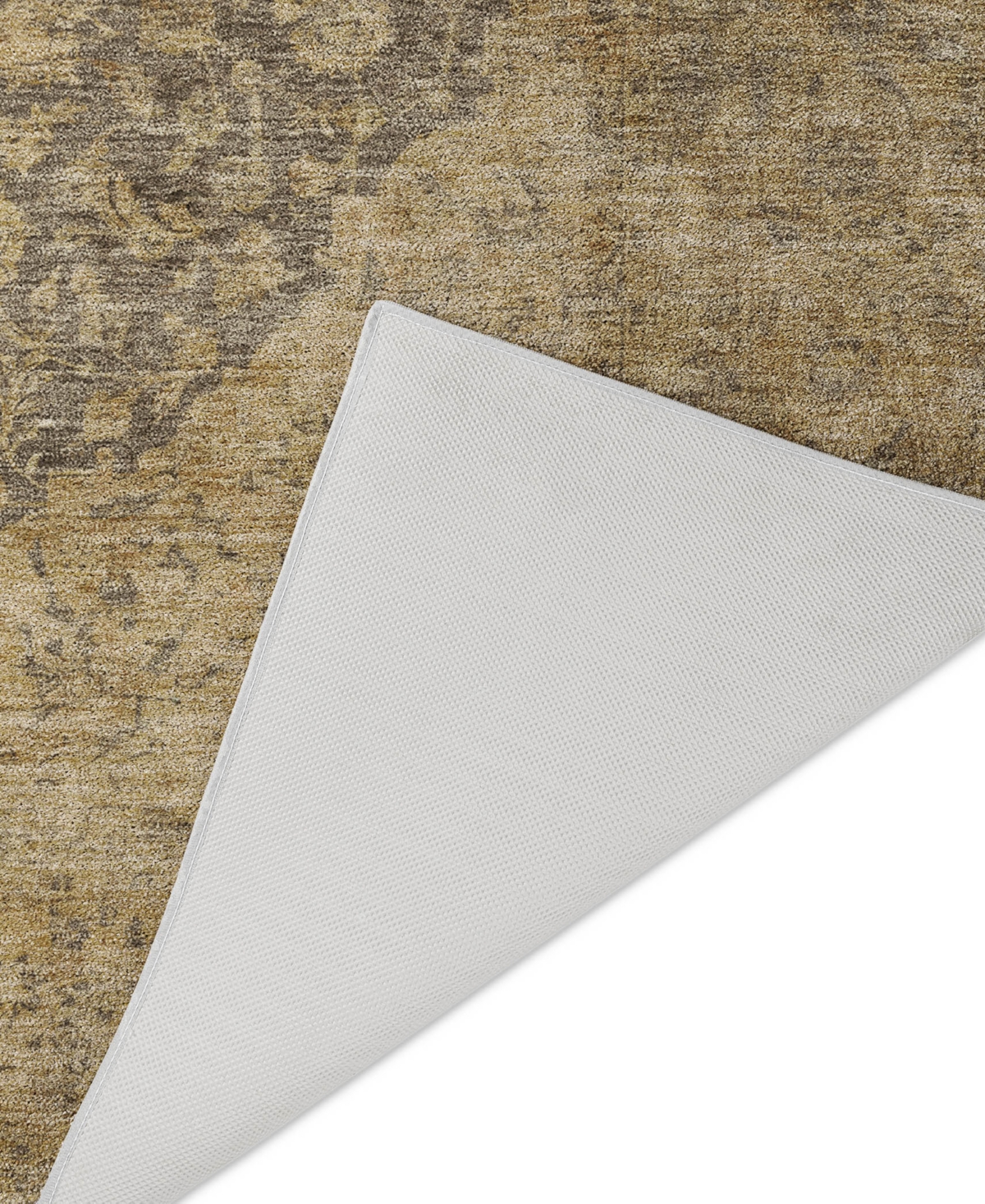 Dalyn Tabrook Tb13 9'x12' Area Rug In Brown