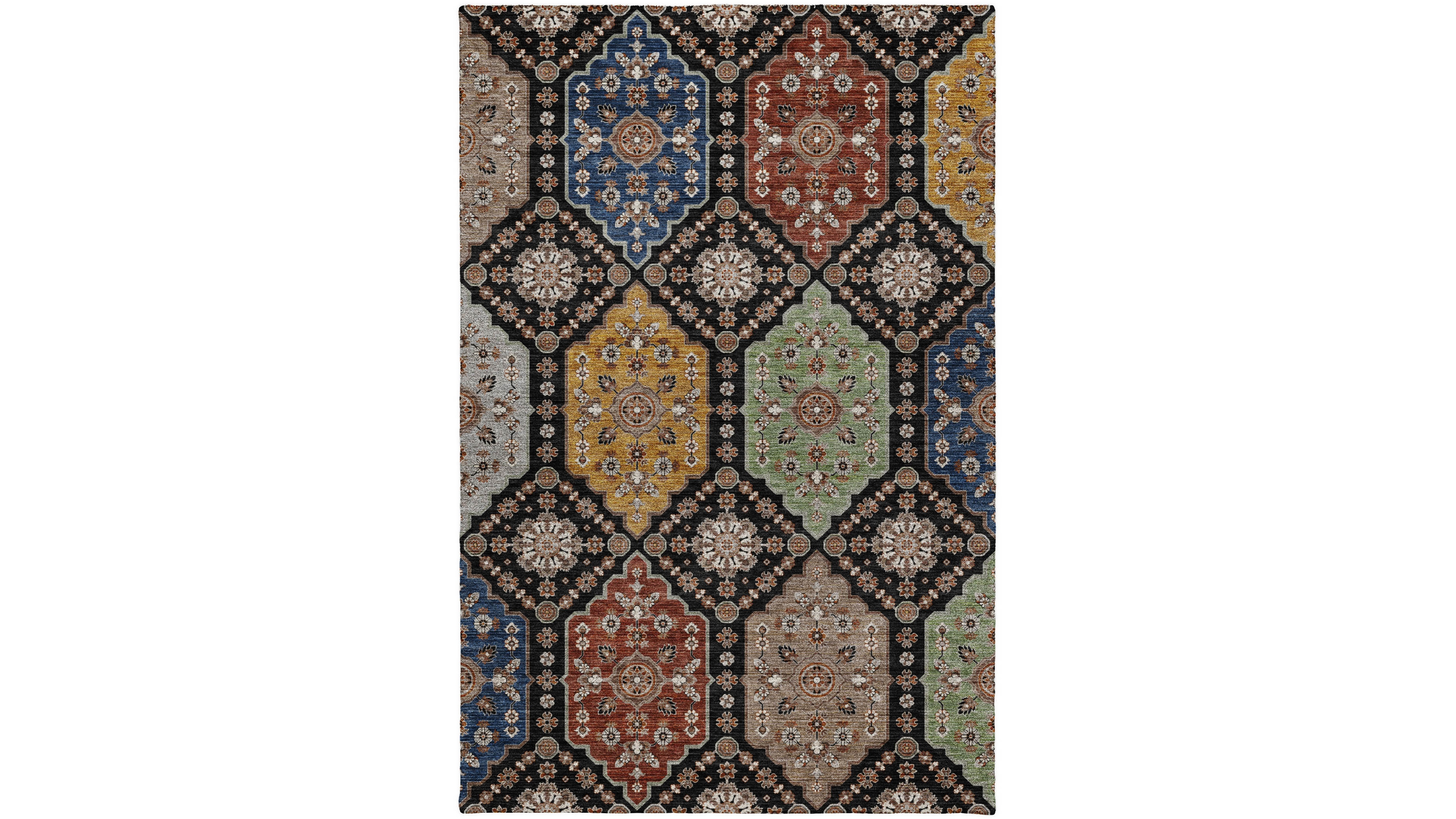 Dalyn Silk Road SR7 10'x14' Area Rug