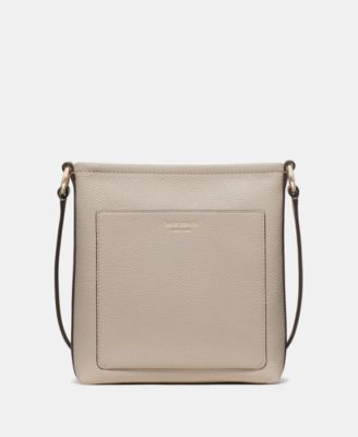 Ava Mini Pebbled Leather Crossbody Bag