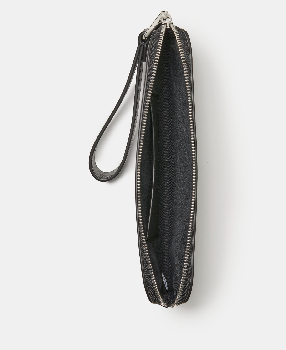 kate spade new york Halo Fine Grain Leather Wristlet