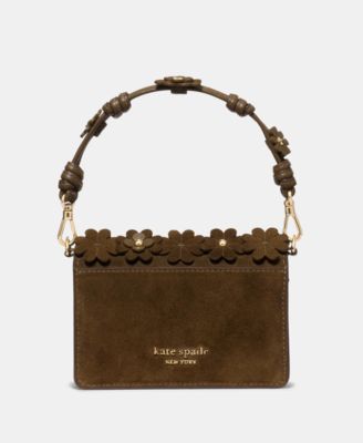 Natasha Floral Embellished Card Case Wallet