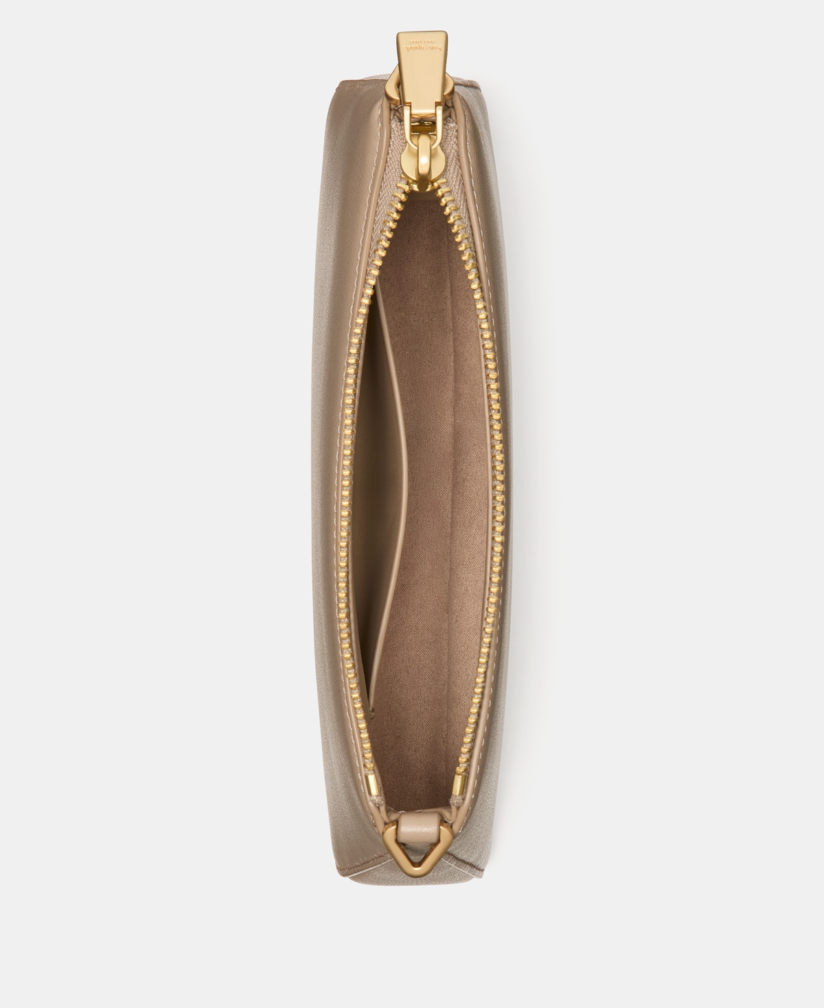 kate spade new york Grace Fine Grain Leather Pochette Shoulder Bag