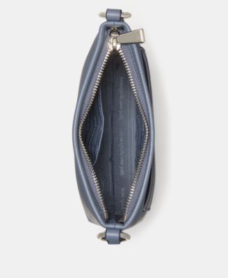 Ava Mini Pebbled Leather Crossbody Bag