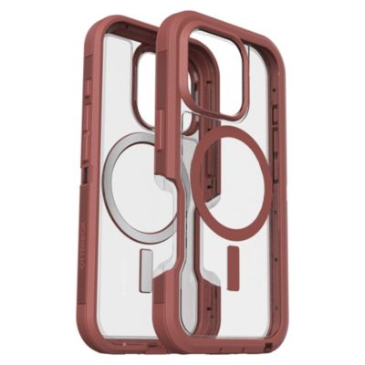 Defender Pro XT Clear MagSafe Case for Apple iPhone 16 Pro