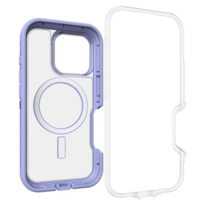 Defender Pro XT Clear MagSafe Case for Apple iPhone 16 Pro