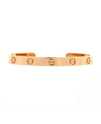 Love Cuff Bracelet