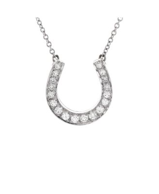 Horseshoe Necklace