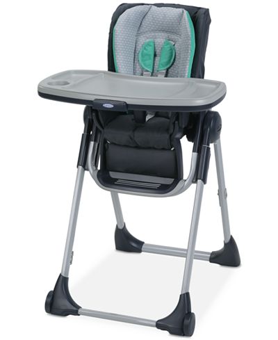 Graco Baby Swift Fold LX Basin Highchair