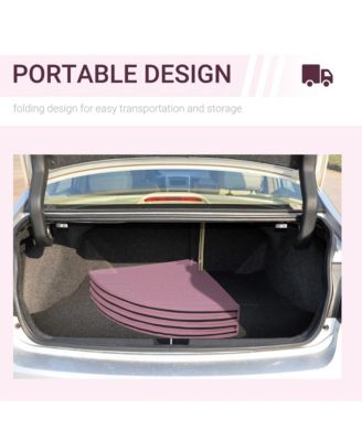 Extra-Protective Pole Dance Mat, Pole Crash Mat