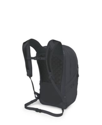 Quasar Men's Laptop Backpack, Black_New